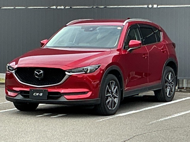 2018 Mazda CX-5
