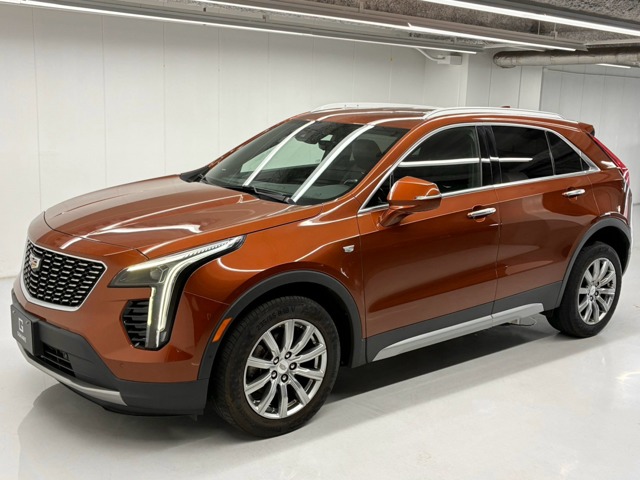 2021 Cadillac XT4