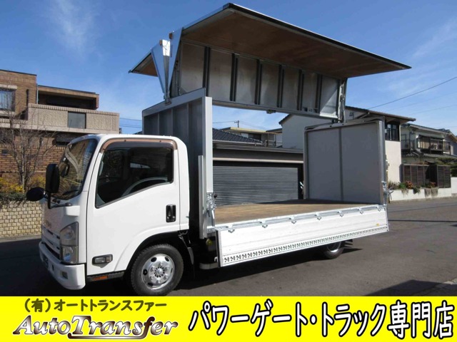 2014 Isuzu Elf