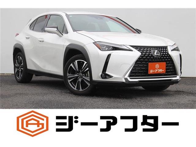 Lexus UX 1