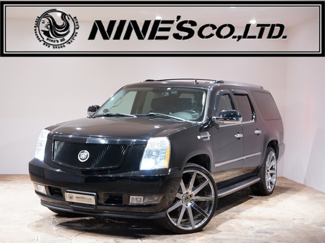 Cadillac エスカレード 1