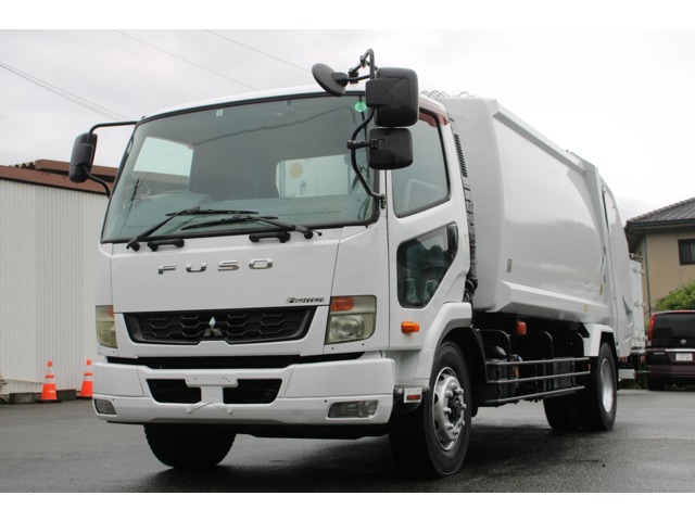 2012 Mitsubishi Fuso Fighter