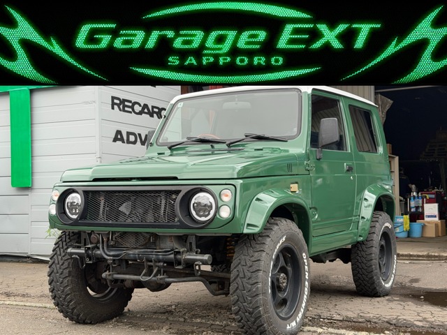 Suzuki Jimny Sierra 1