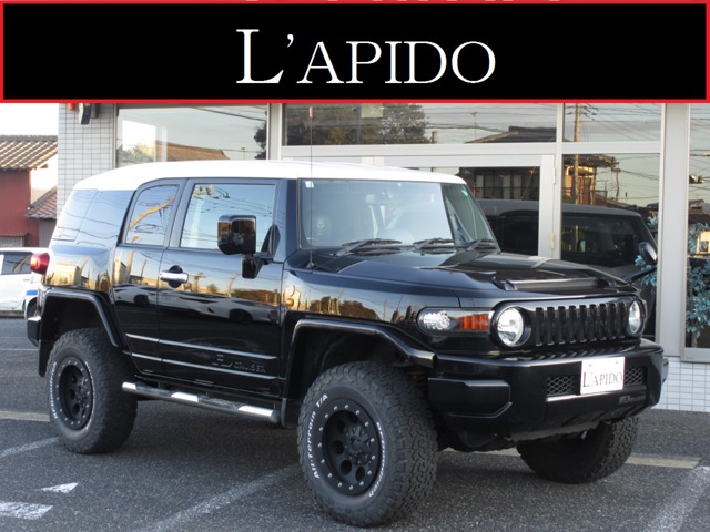 Toyota FJ Cruiser 2