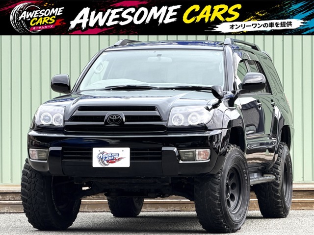 Toyota Hilux Surf 3