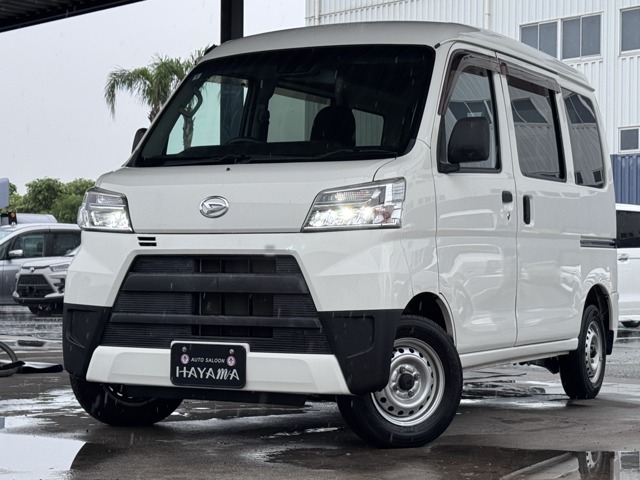 2021 Daihatsu Hijet Cargo