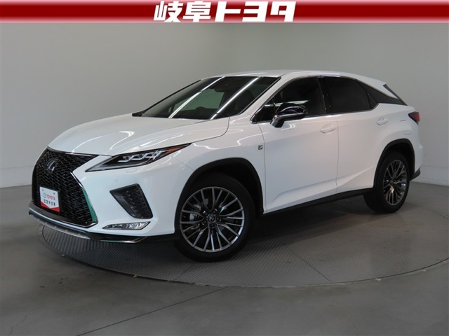 Lexus RX 1