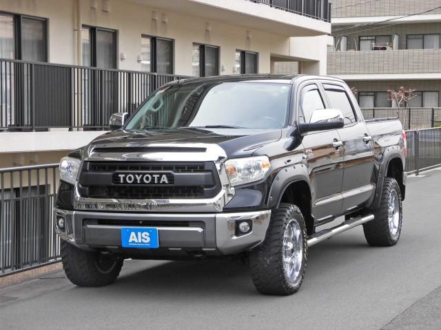 Toyota Tundra 1