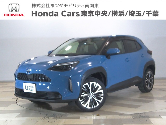2020 Toyota Yaris Cross