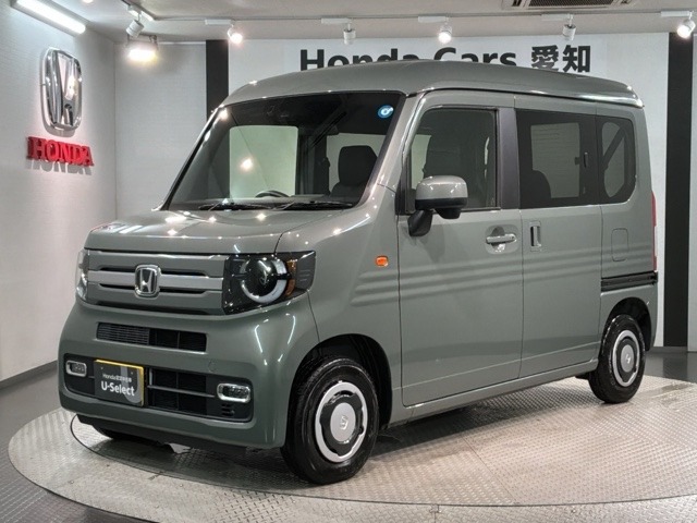 Honda N-VAN 1