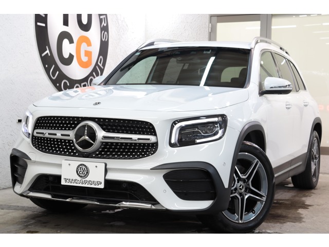 Mercedes-Benz GLB 1
