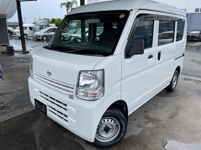 2018 Nissan NV100 Clipper