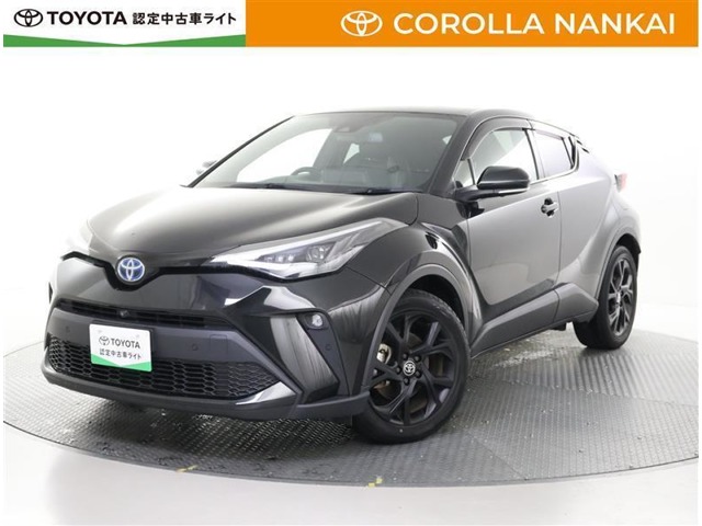 Toyota C-HR 1