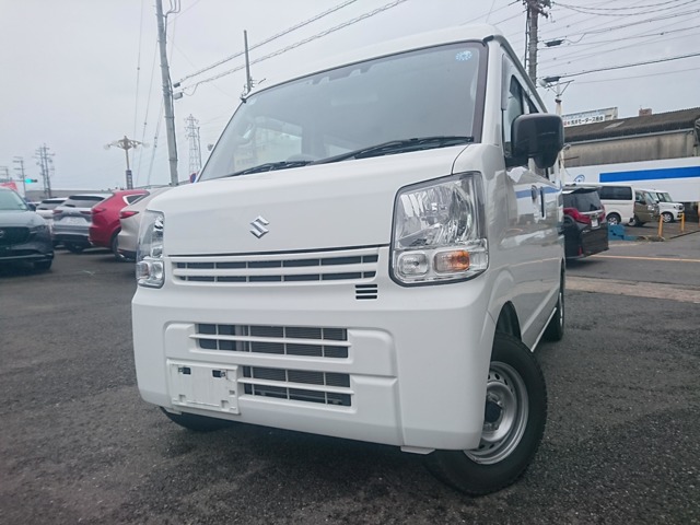 Suzuki Every 1