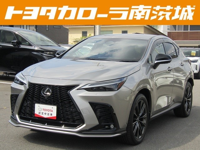 Lexus NX 1