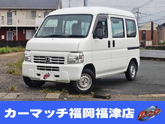 2014 Honda Acty Van