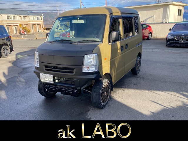 2012 Suzuki Every
