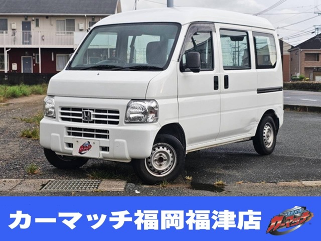 2014 Honda Acty Van