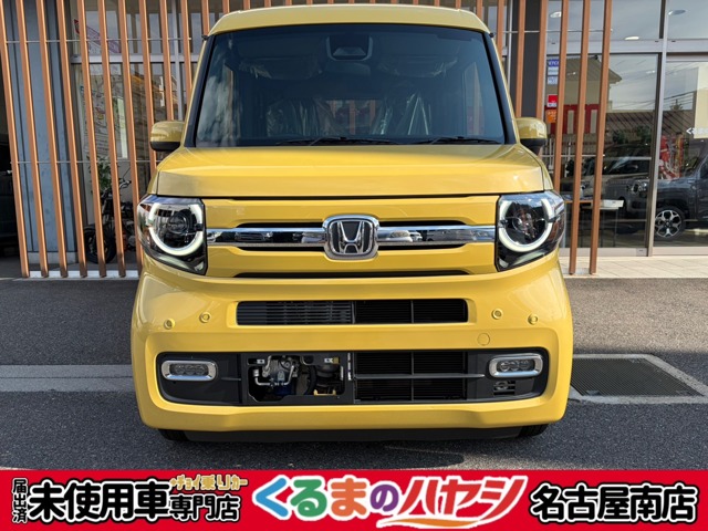Honda N-VAN 1