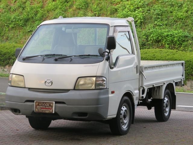 Mazda Bongo Truck 1