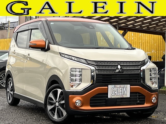2019 Mitsubishi eK X