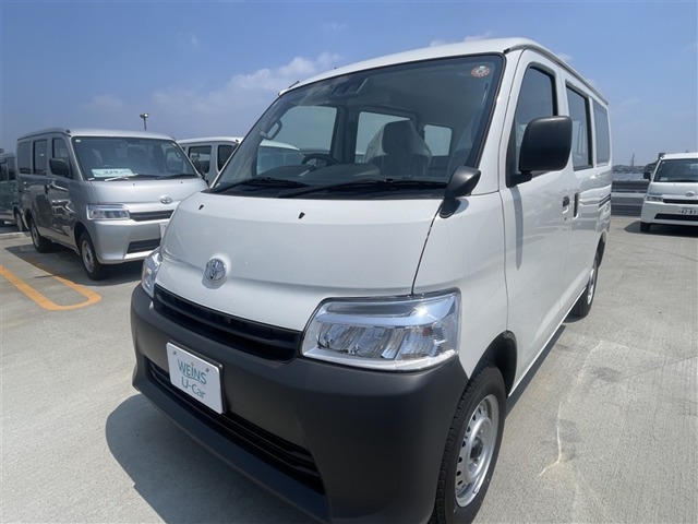 2026 Toyota Town Ace Van