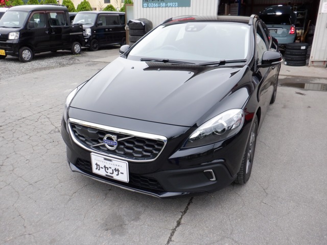 2013 Volvo V40 Cross Country