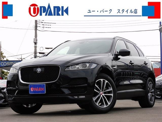 Jaguar F-Pace 1