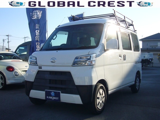 2019 Daihatsu Hijet Cargo