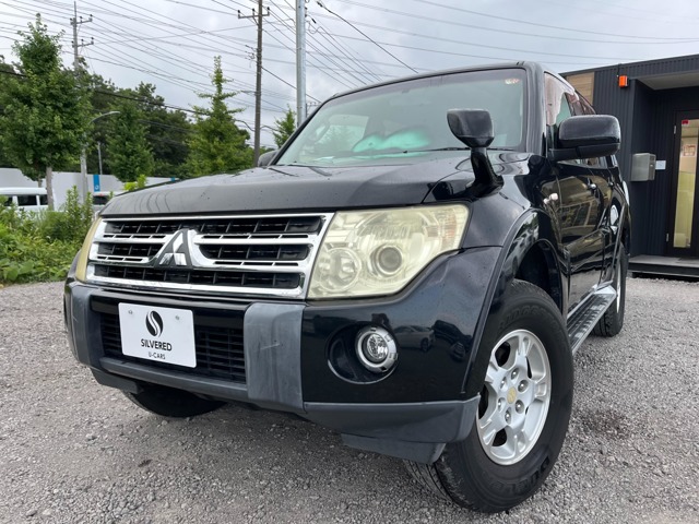 Mitsubishi Pajero 2