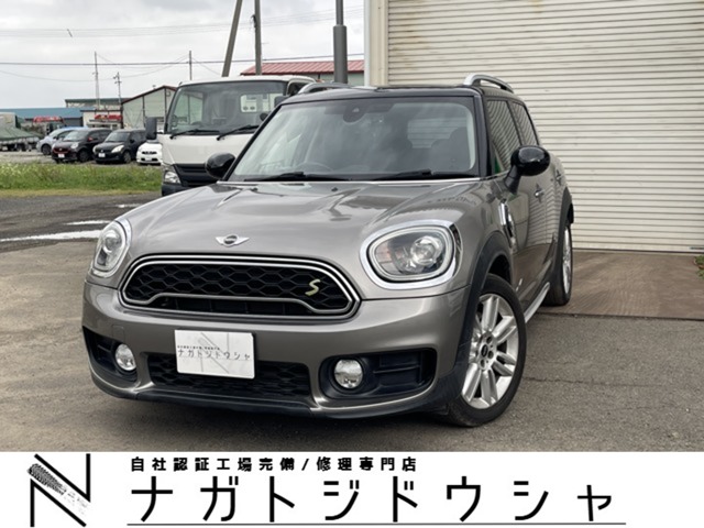 2017 MINI Crossover