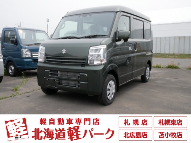 Suzuki Every 1