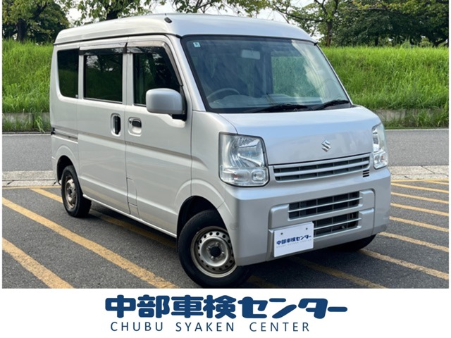 2019 Suzuki Every