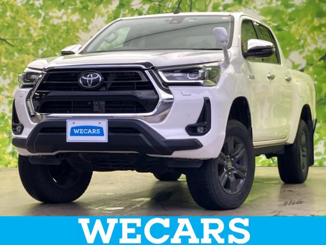 2023 Toyota Hilux
