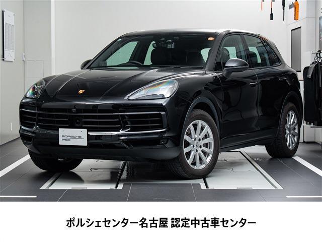 Porsche Cayenne 1