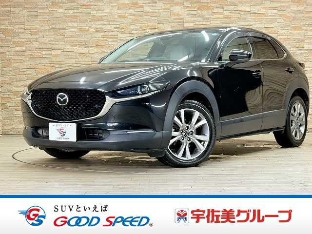 Mazda CX-30 1