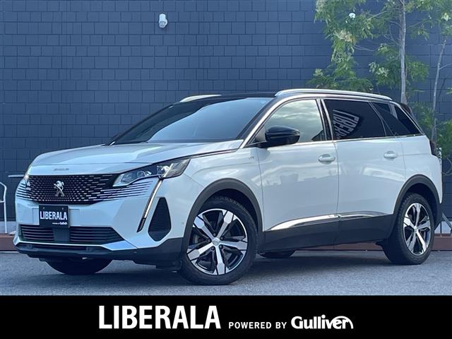 Peugeot 5008 1
