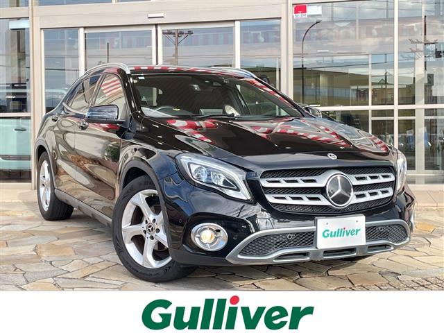 Mercedes-Benz GLA-Class 1