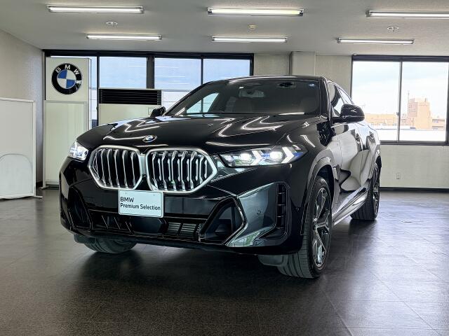BMW X6 1