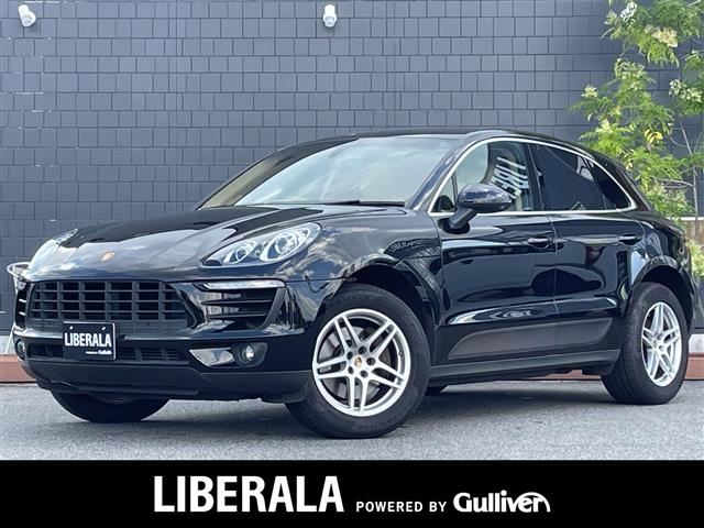 2015 Porsche Macan