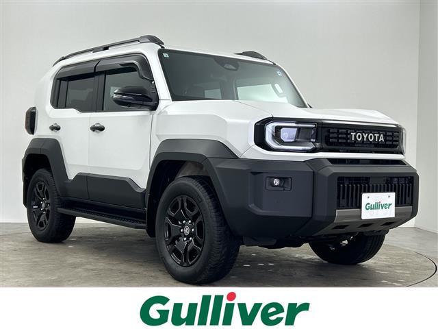 Toyota Land Cruiser FJ 1