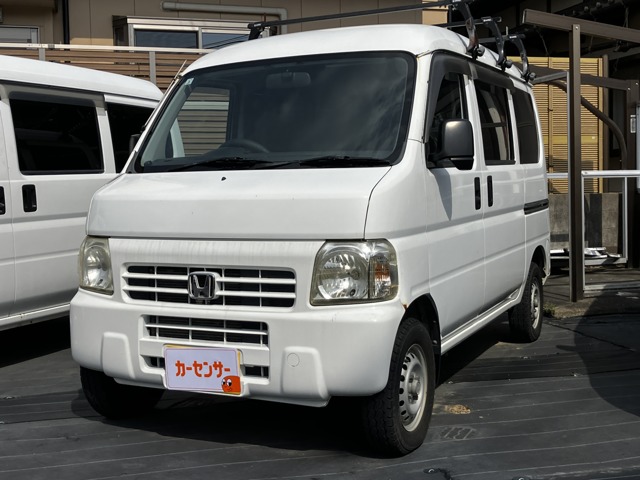 Honda Acty Van 1