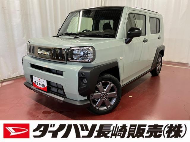 Daihatsu Taft 1