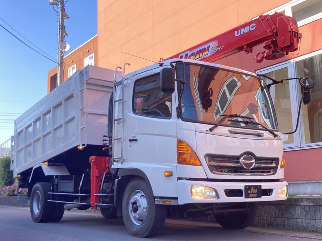 2009 Hino Ranger