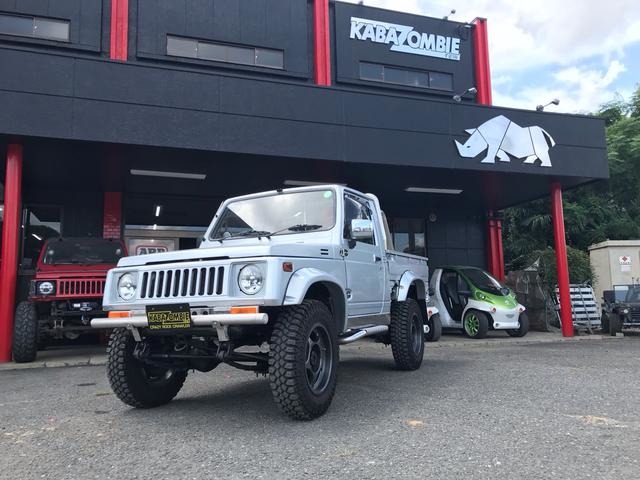 1983 Suzuki Jimny1000