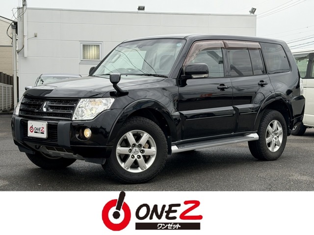 2010 Mitsubishi Pajero