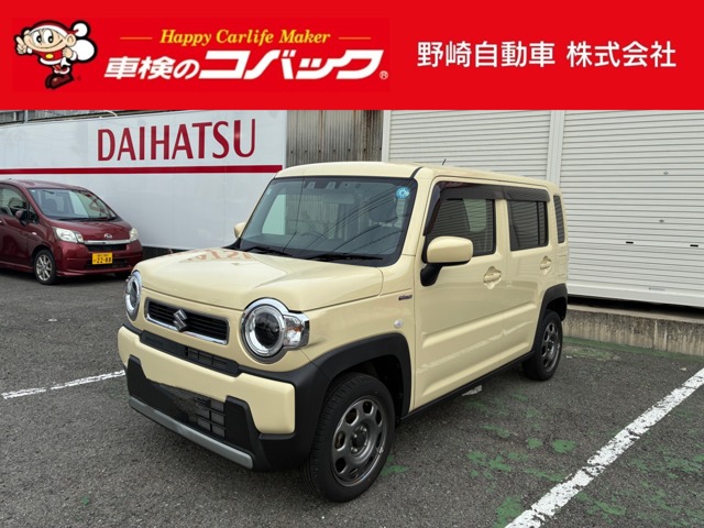 Suzuki Hustler 1