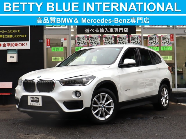 BMW X1 1