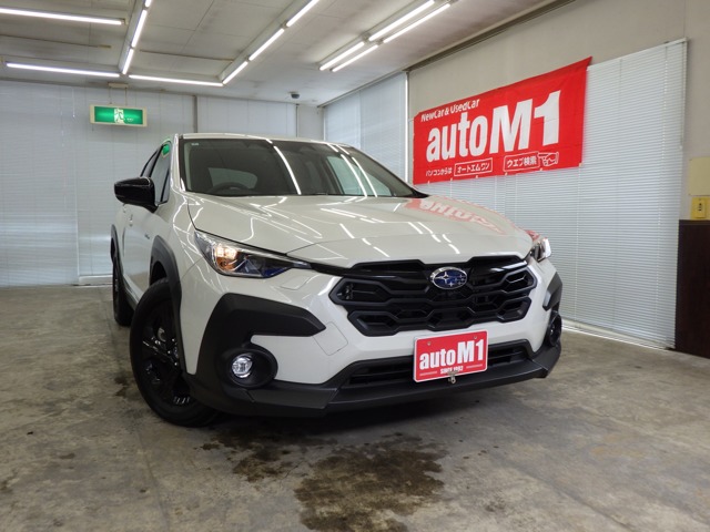 Subaru Crosstrek 1