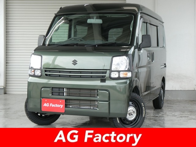 Suzuki Every 1
